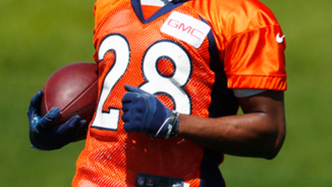 Broncos' Jamaal Charles has put K.C. in his rearview mirror